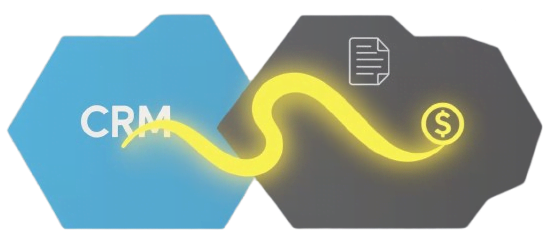 CRM-Trends 2026: CRM/ERP-Konvergenz: Durchgängige Prozesse von Angebot bis Rechnung